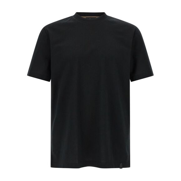Brioni Men Carbonated Cotton T-Shirt